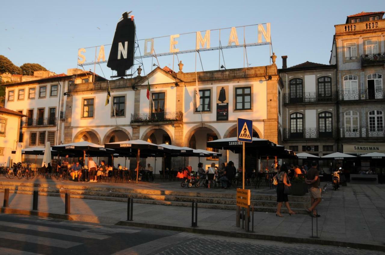 Apartament Cellars Flat Vila Nova de Gaia Zewnętrze zdjęcie
