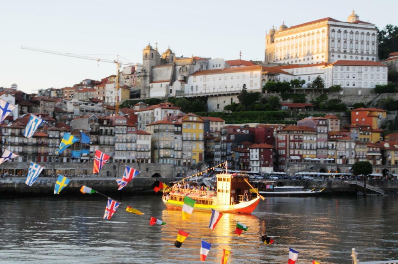 Apartament Cellars Flat Vila Nova de Gaia Zewnętrze zdjęcie