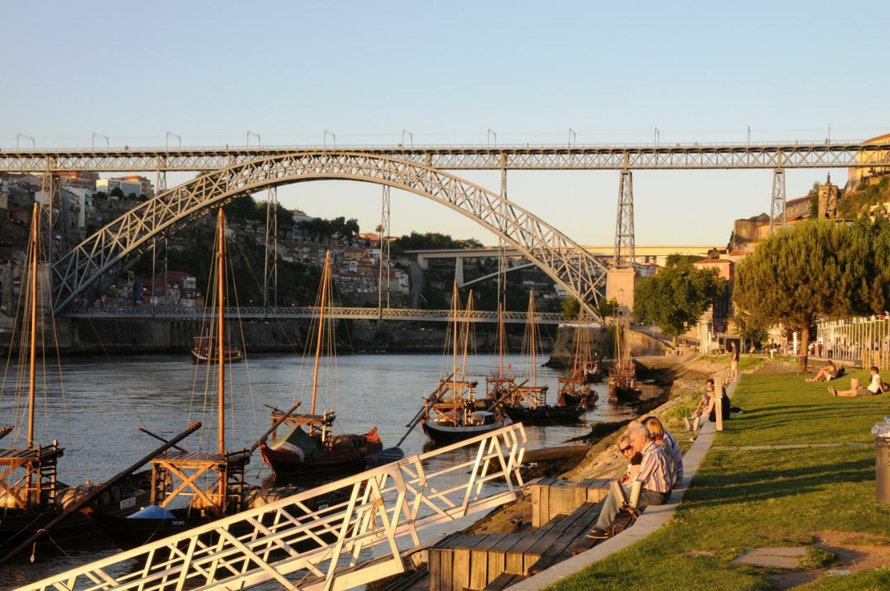 Apartament Cellars Flat Vila Nova de Gaia Zewnętrze zdjęcie