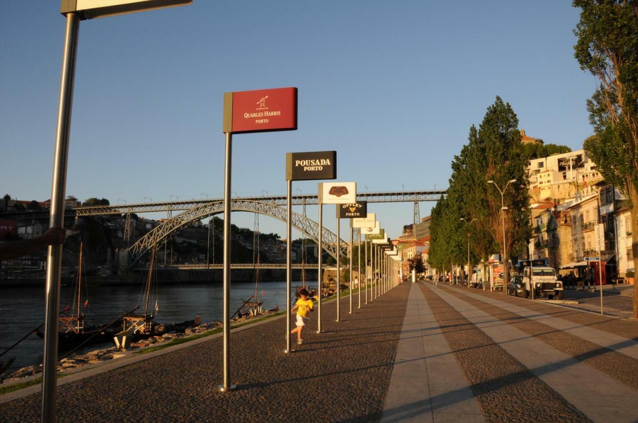 Apartament Cellars Flat Vila Nova de Gaia Zewnętrze zdjęcie