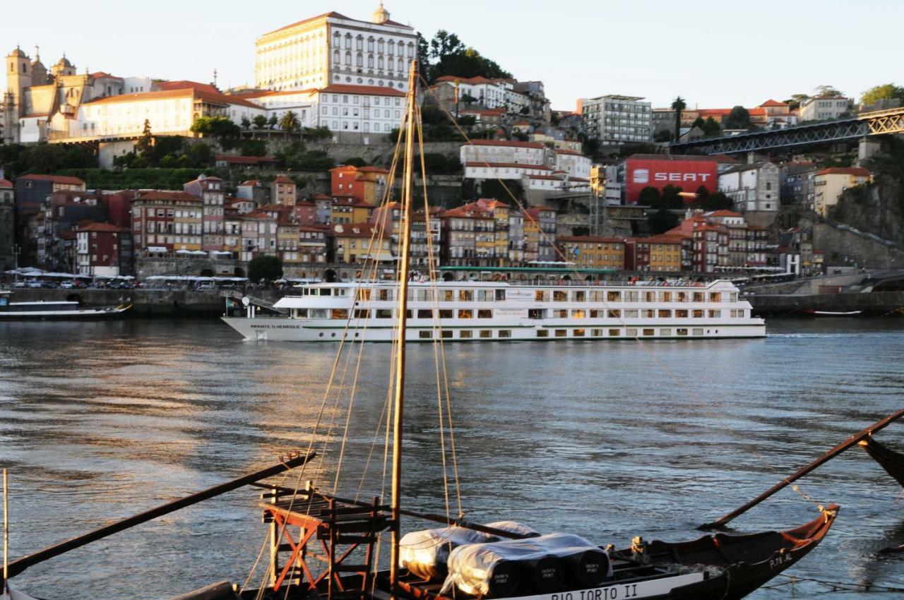 Apartament Cellars Flat Vila Nova de Gaia Zewnętrze zdjęcie