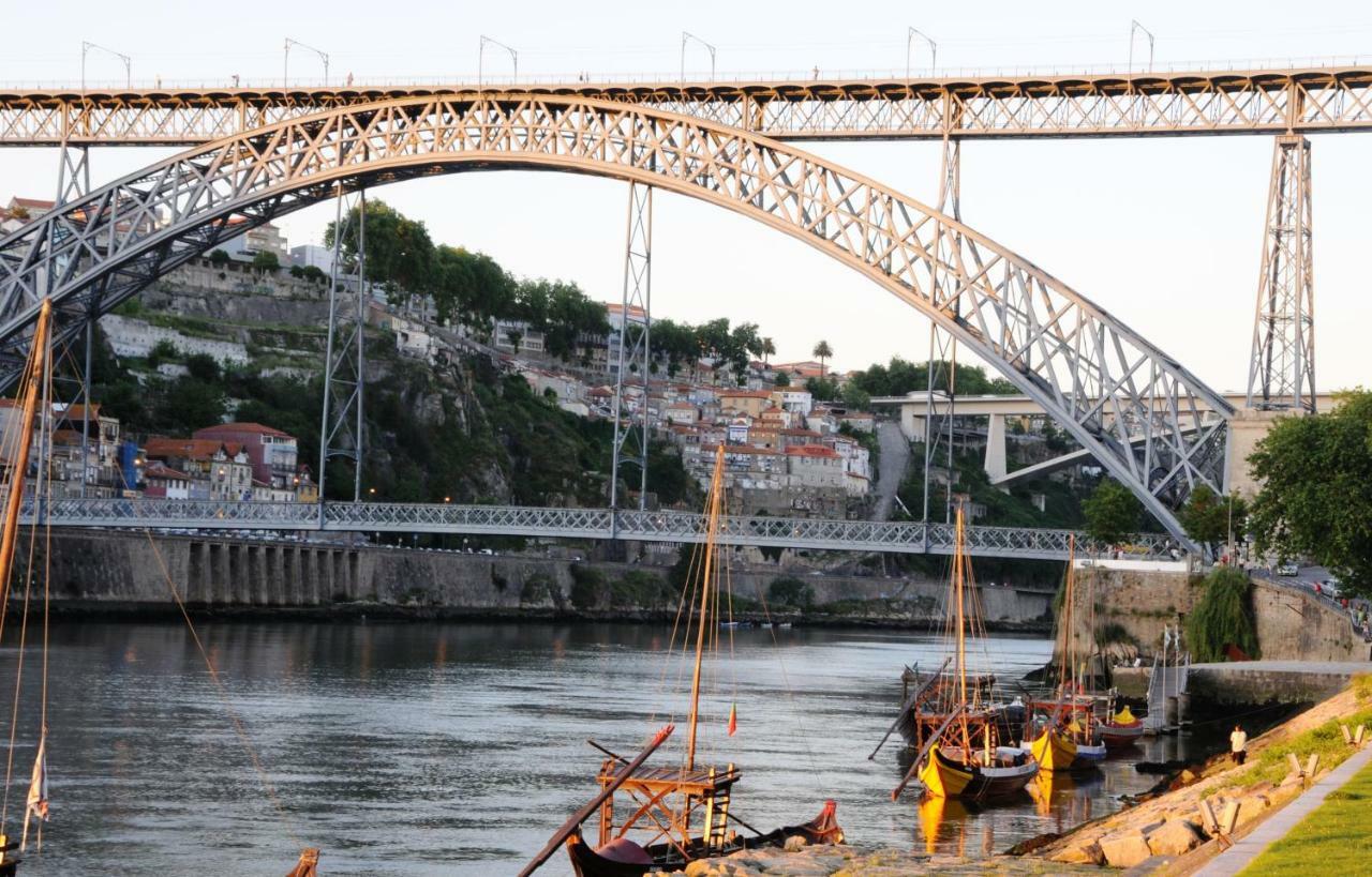 Apartament Cellars Flat Vila Nova de Gaia Zewnętrze zdjęcie